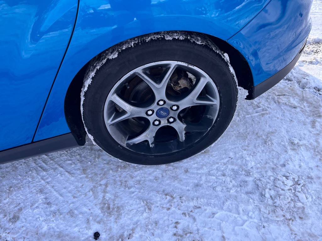 2014 Ford Focus Image 34