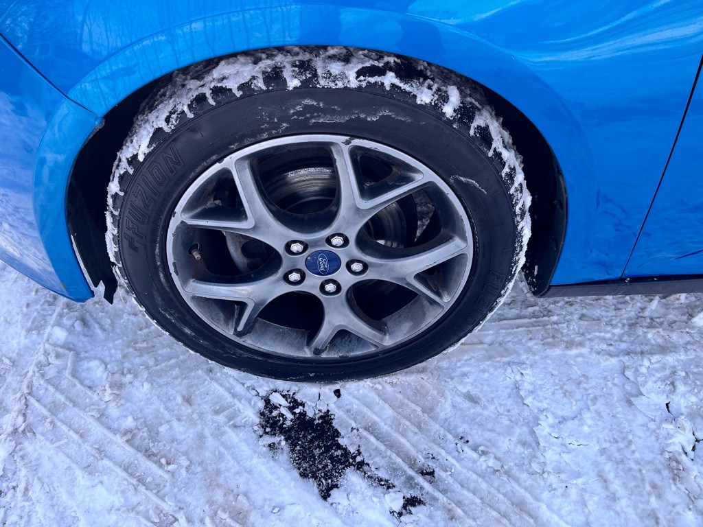 2014 Ford Focus Image 35