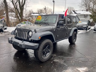 Image for 2017 Jeep Wrangler Unlimited Sport ID: 7054240