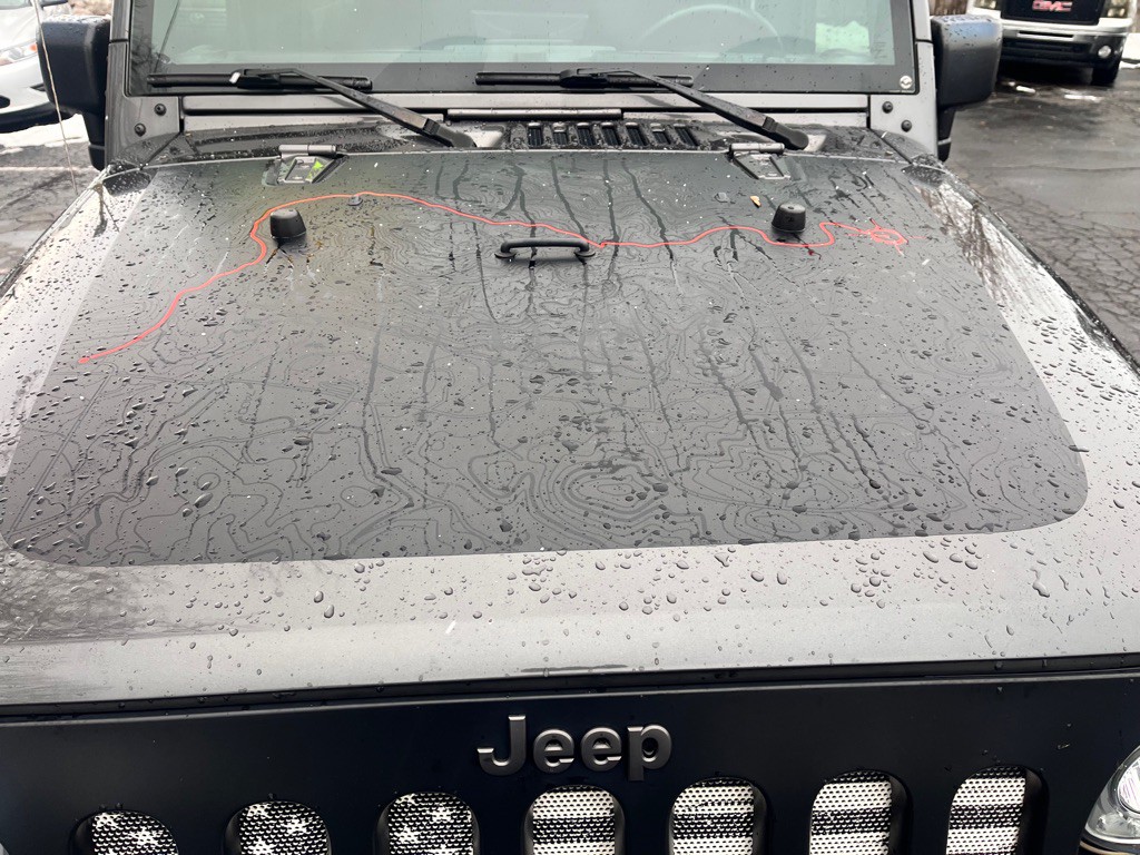 2017 Jeep Wrangler Unlimited Image 14