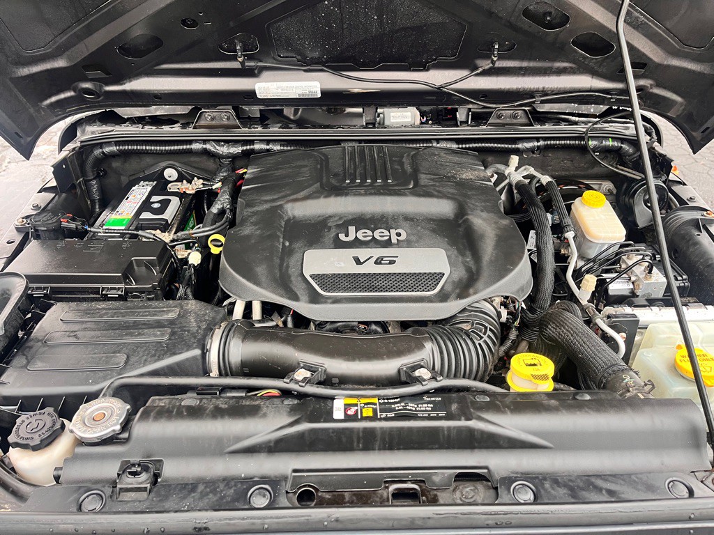 2017 Jeep Wrangler Unlimited Image 15