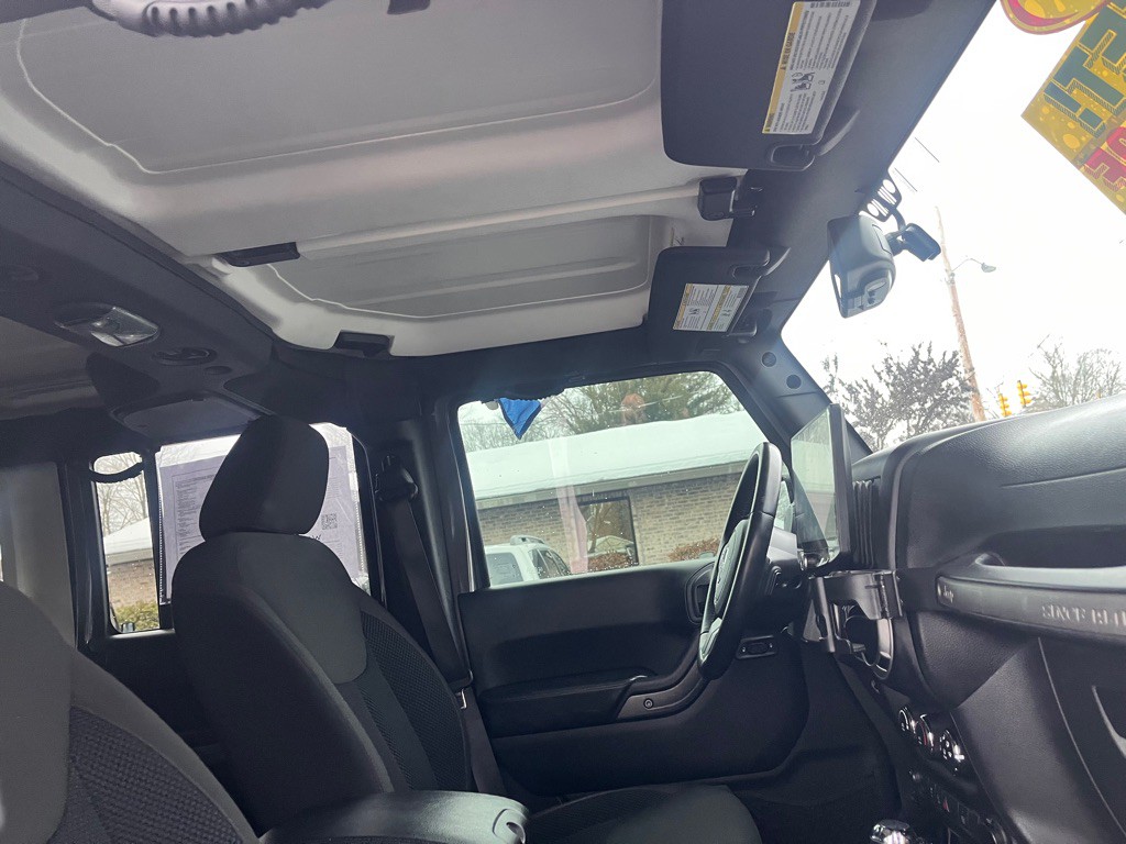 2017 Jeep Wrangler Unlimited Image 18