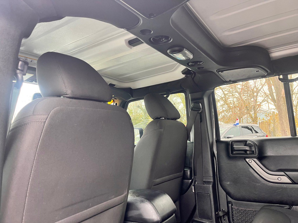 2017 Jeep Wrangler Unlimited Image 23