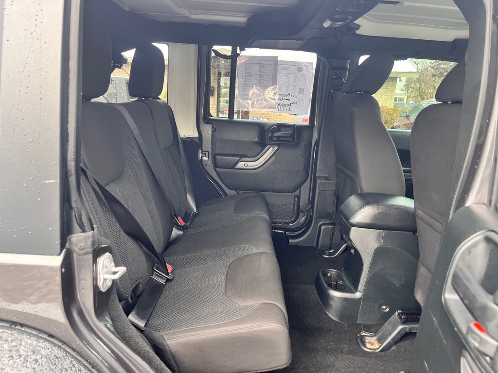 2017 Jeep Wrangler Unlimited Image 29