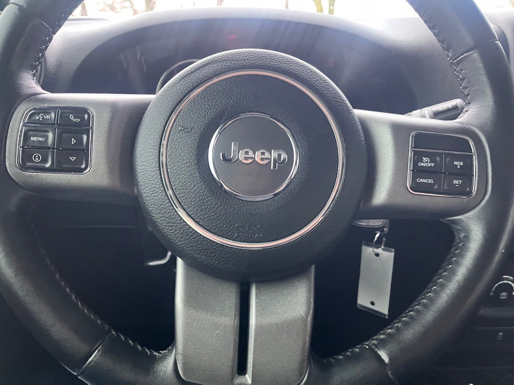 2017 Jeep Wrangler Unlimited Image 34