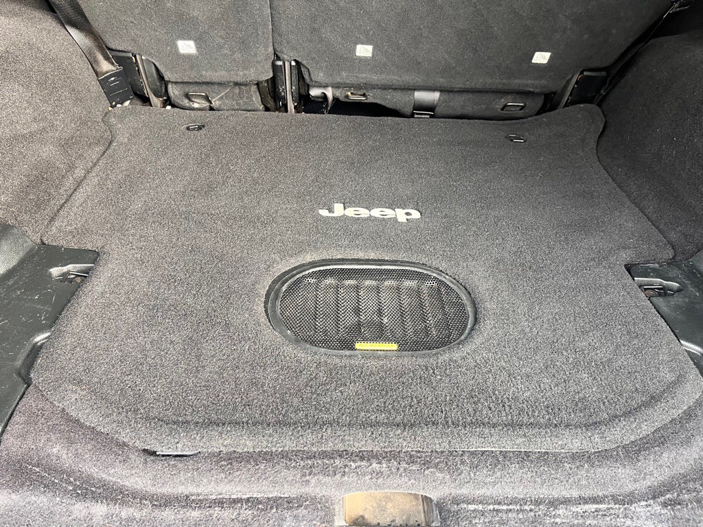 2017 Jeep Wrangler Unlimited Image 38