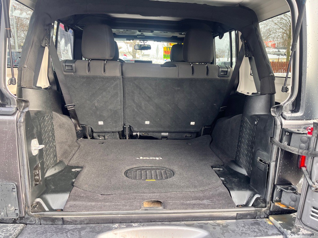 2017 Jeep Wrangler Unlimited Image 41