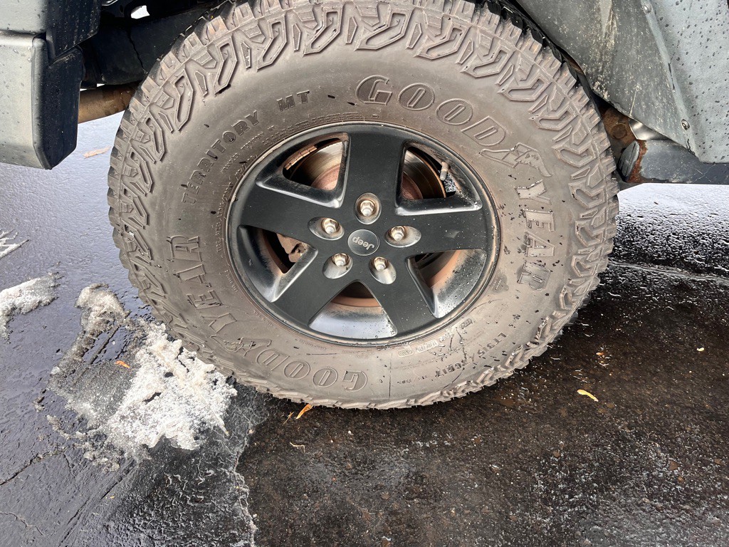 2017 Jeep Wrangler Unlimited Image 45