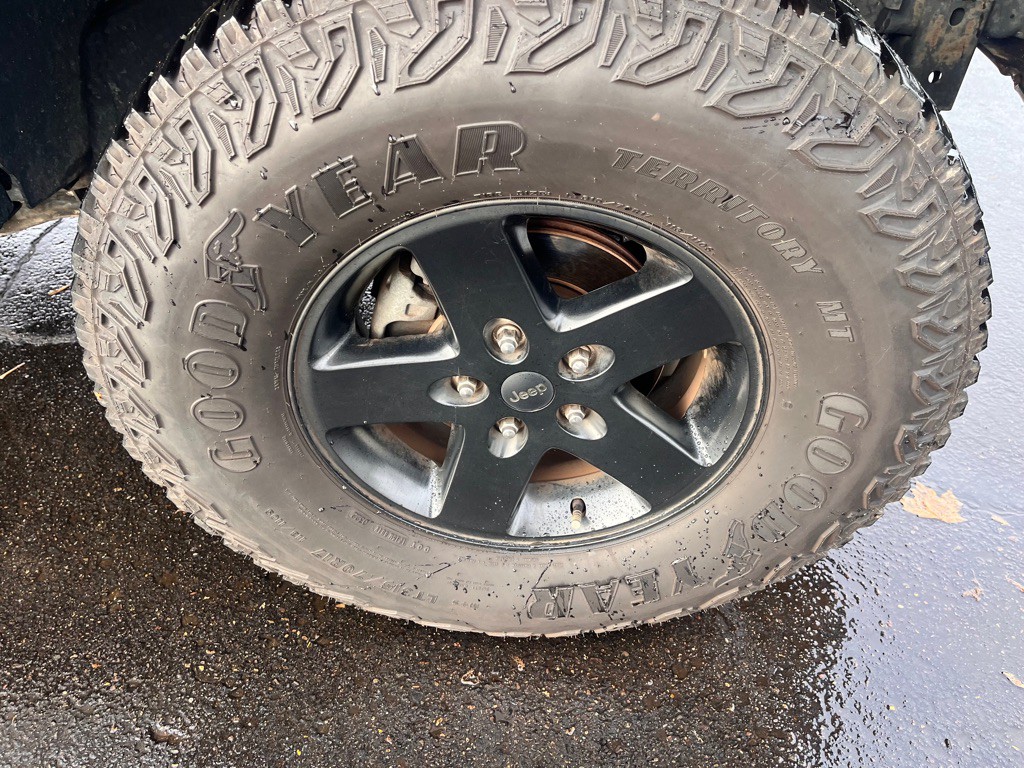 2017 Jeep Wrangler Unlimited Image 47