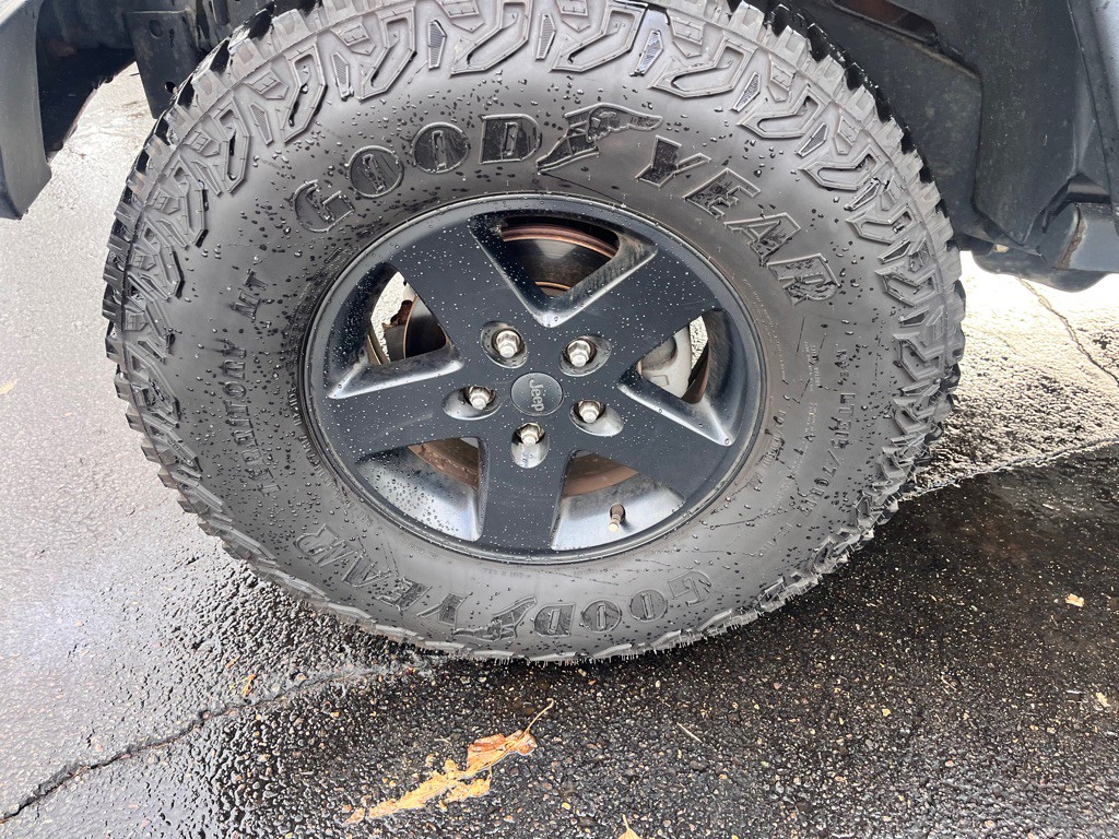 2017 Jeep Wrangler Unlimited Image 49