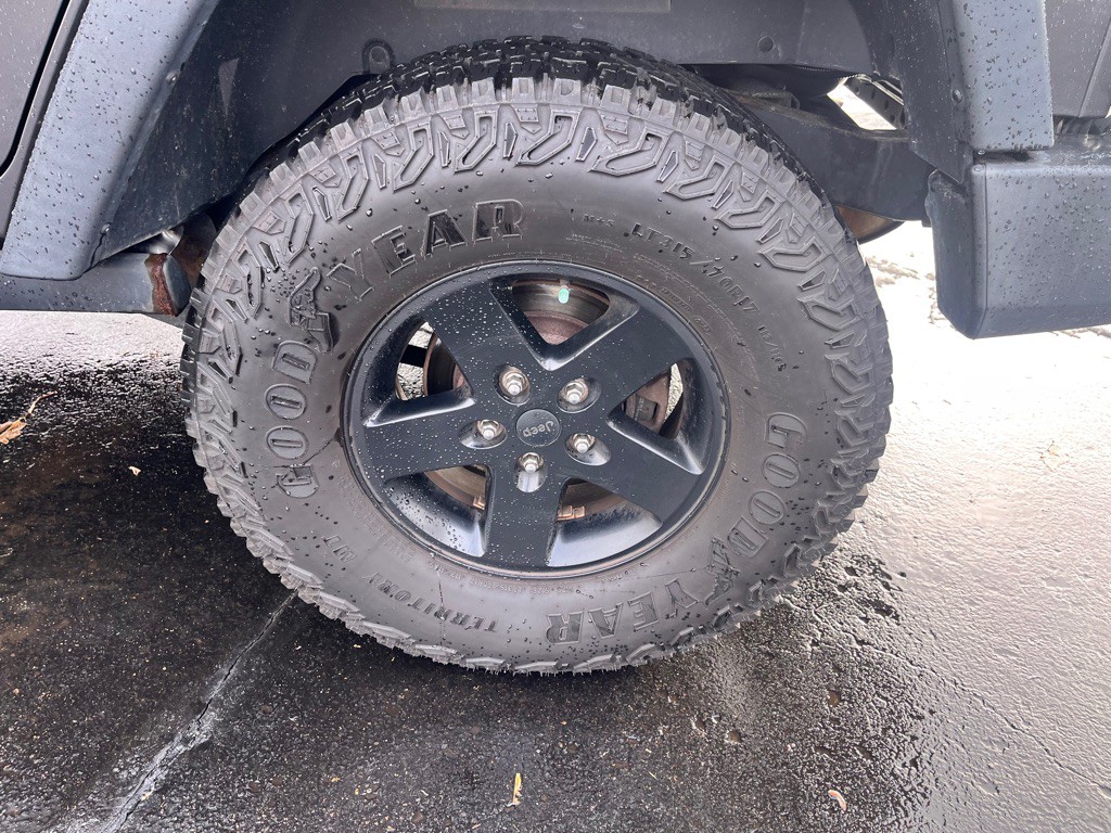 2017 Jeep Wrangler Unlimited Image 51