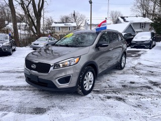 Image for 2018 Kia Sorento LX ID: 7057220