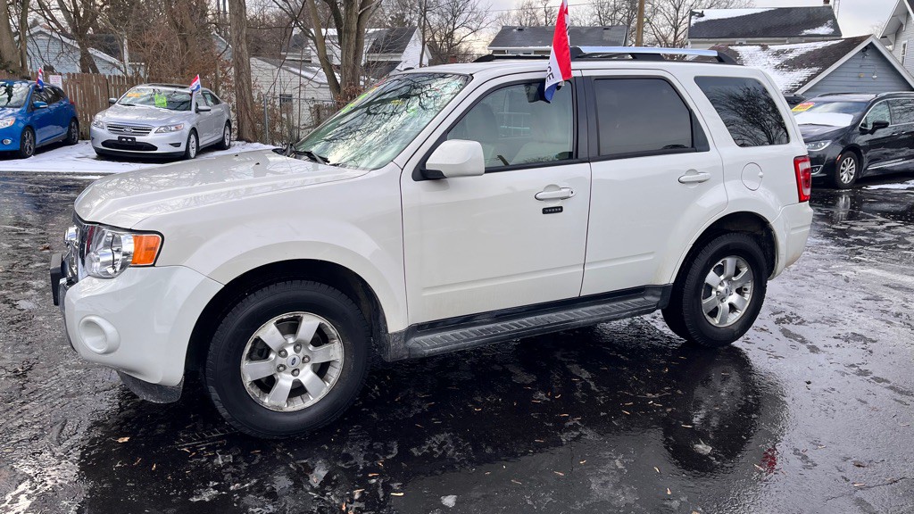 2009 Ford Escape Image 2