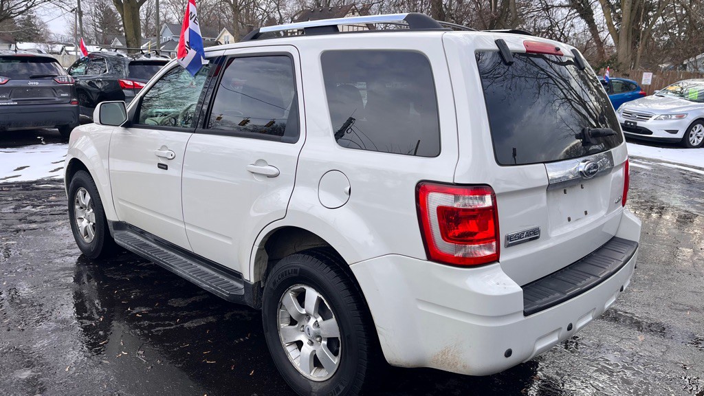 2009 Ford Escape Image 4
