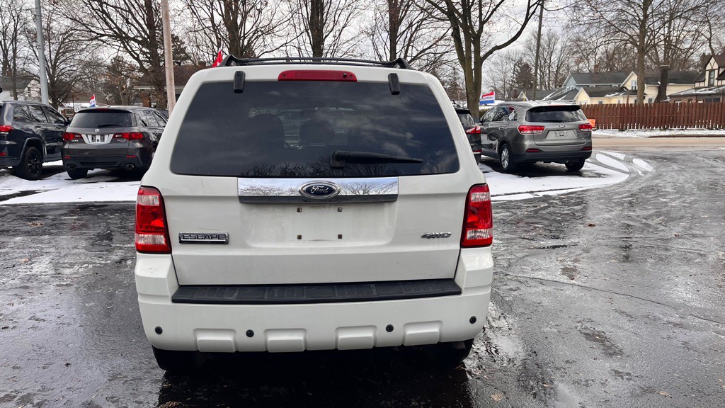 2009 Ford Escape Image 5