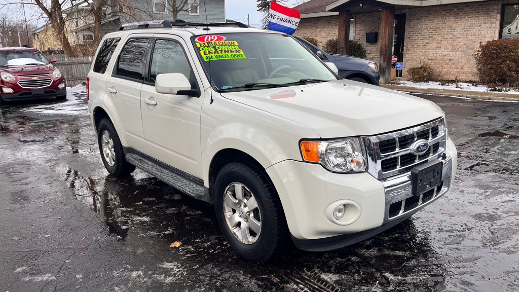 2009 Ford Escape Image 8