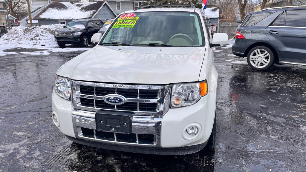 2009 Ford Escape Image 9