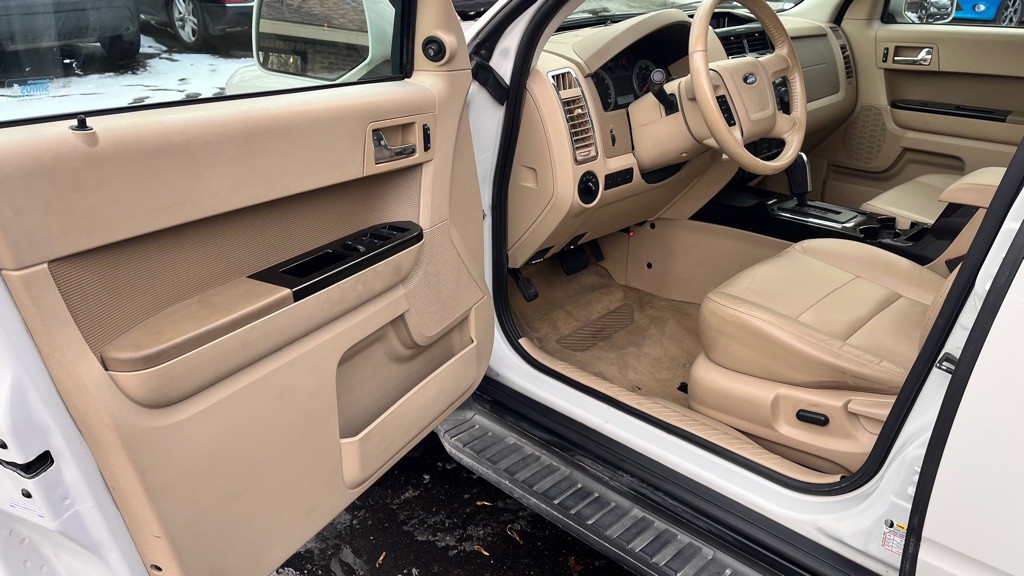 2009 Ford Escape Image 27