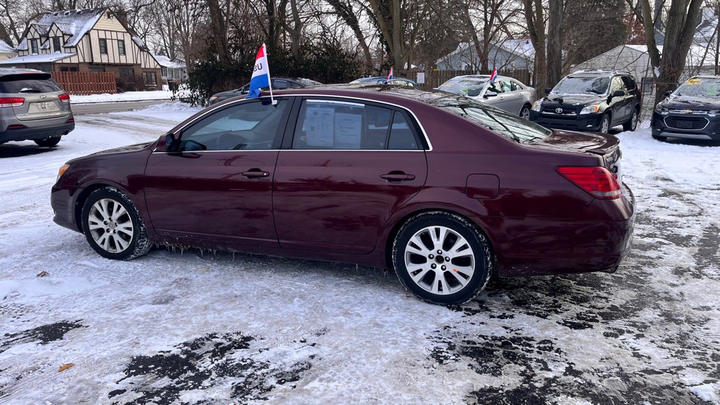 2008 Toyota Avalon Image 4