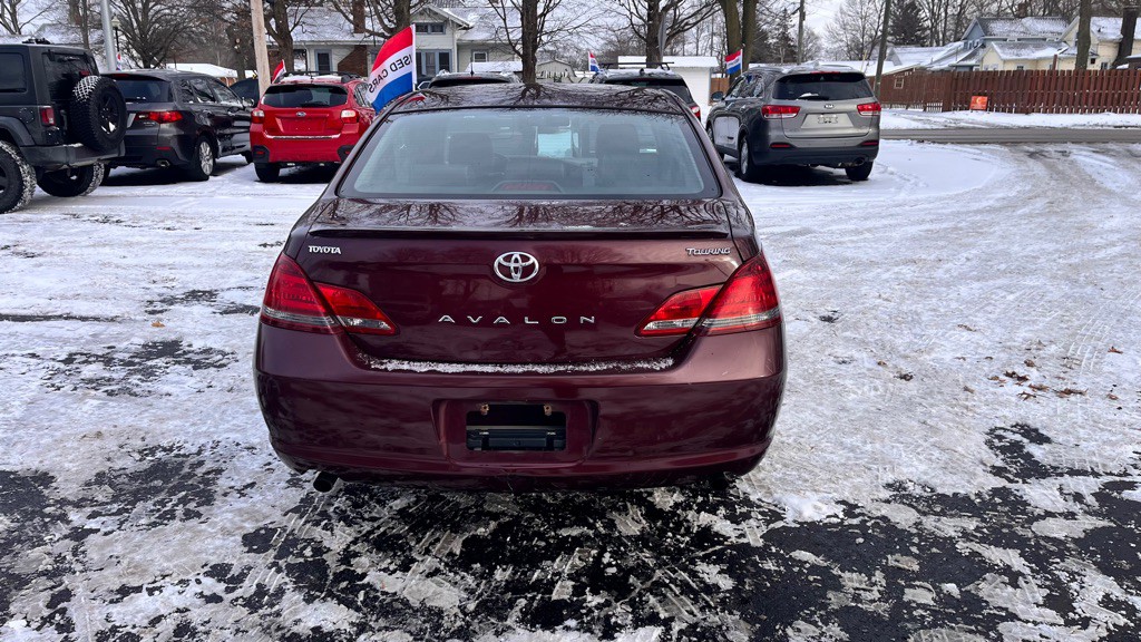 2008 Toyota Avalon Image 6