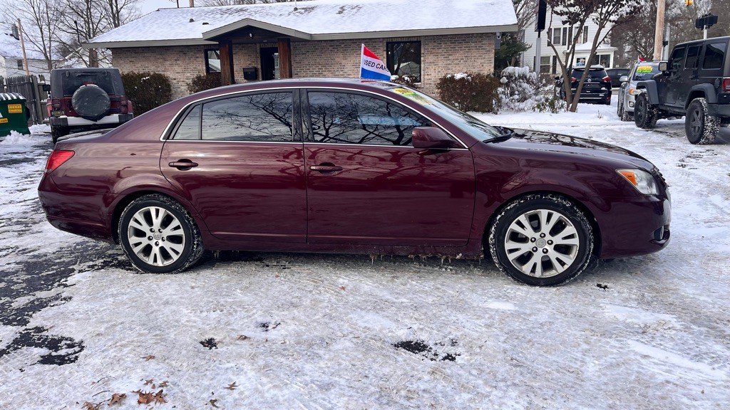 2008 Toyota Avalon Image 9
