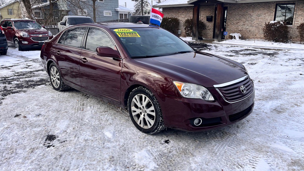 2008 Toyota Avalon Image 10
