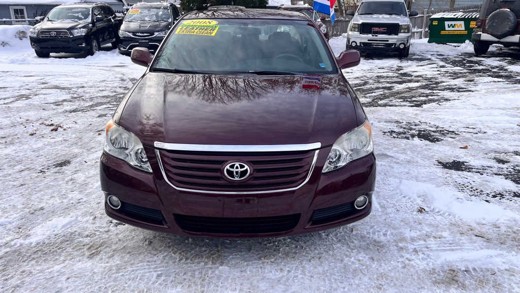 2008 Toyota Avalon Image 11