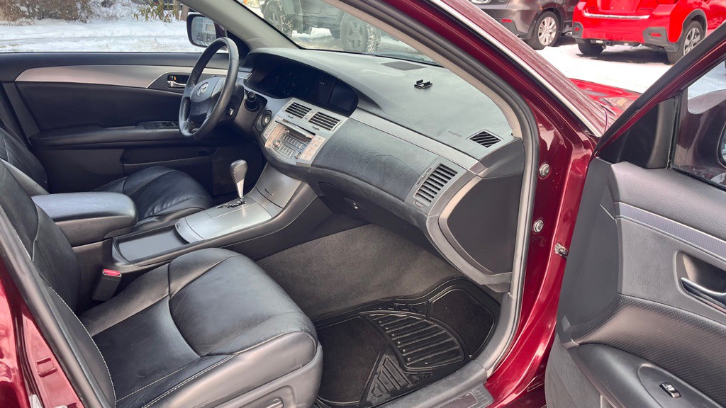 2008 Toyota Avalon Image 19