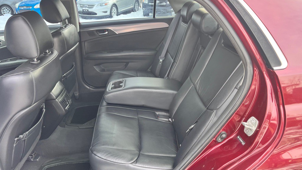 2008 Toyota Avalon Image 32