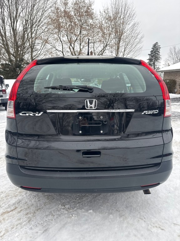 2012 Honda CR-V Image 4
