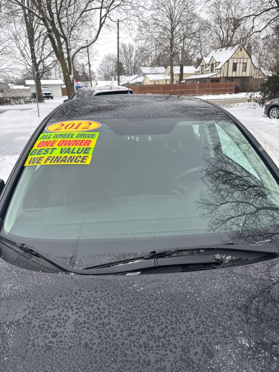 2012 Honda CR-V Image 8