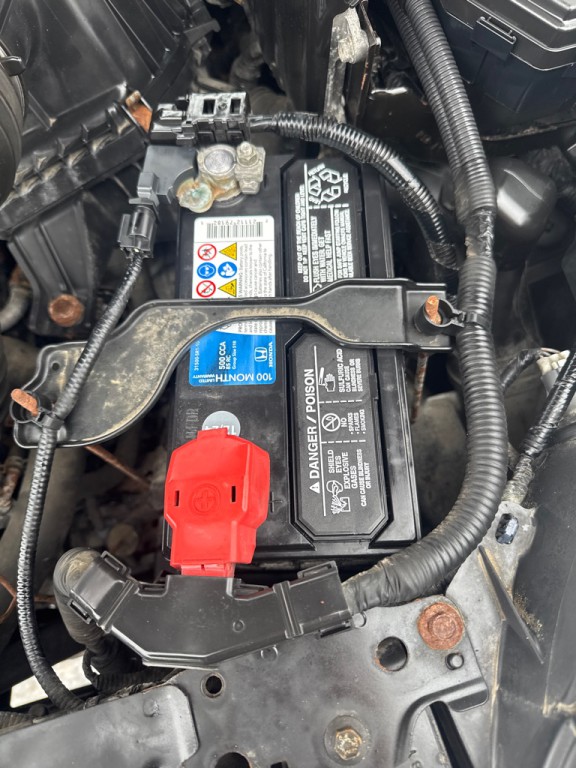 2012 Honda CR-V Image 12