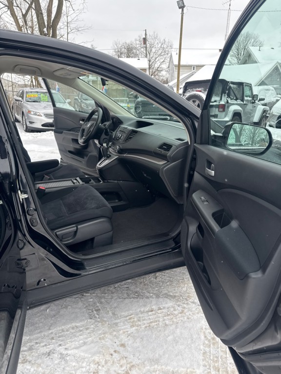 2012 Honda CR-V Image 17