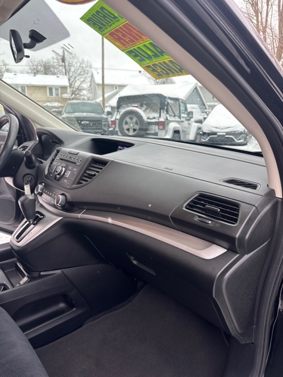 2012 Honda CR-V Image 25