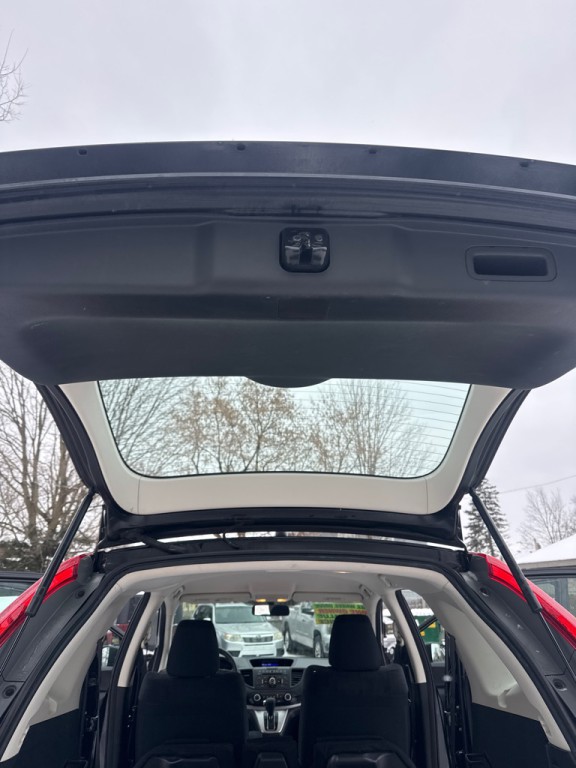 2012 Honda CR-V Image 34