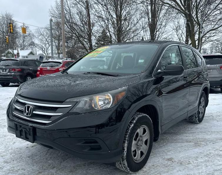 2012 Honda CR-V Image 1