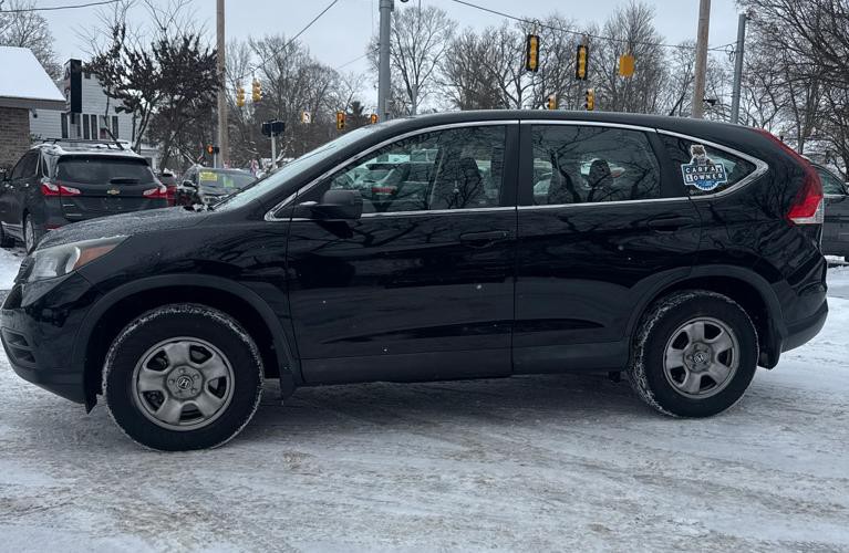 2012 Honda CR-V Image 2