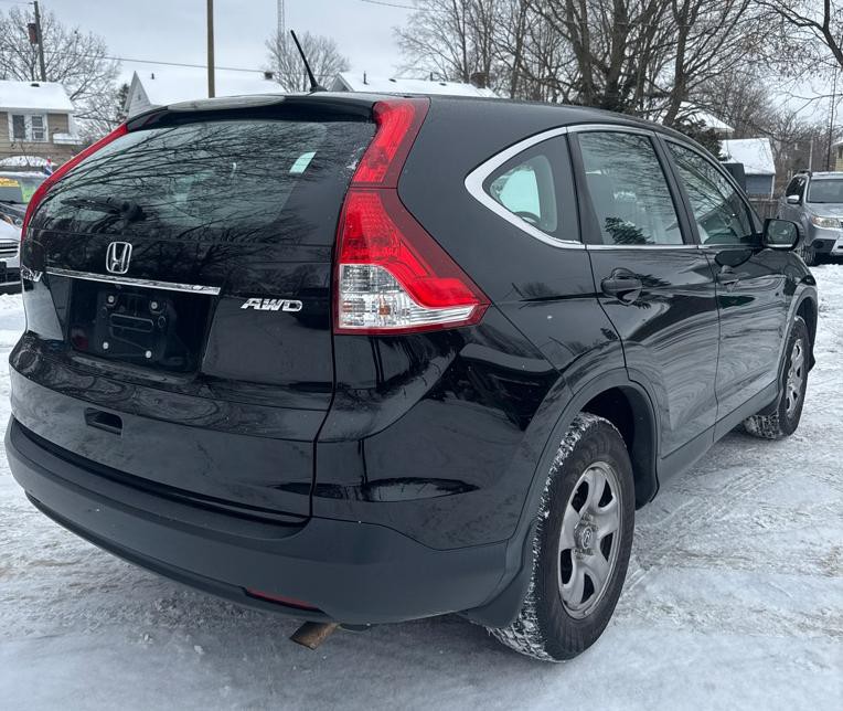 2012 Honda CR-V Image 5