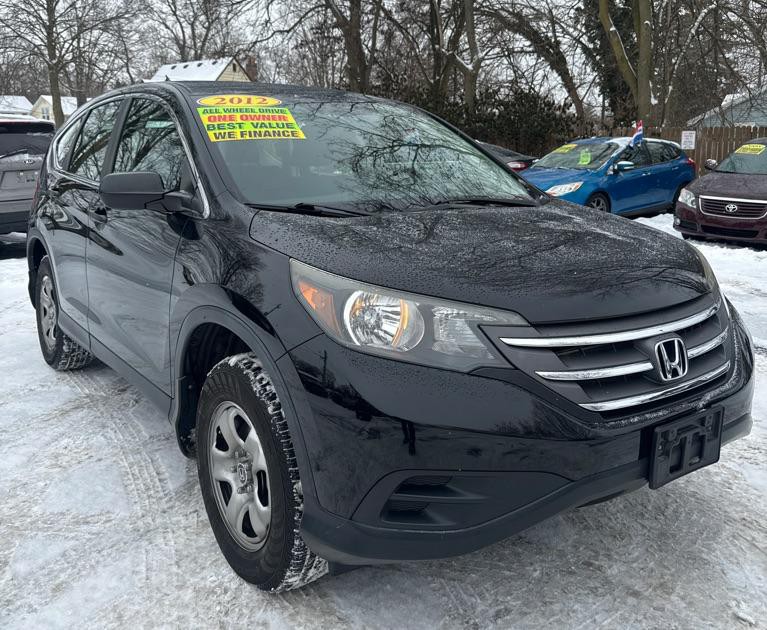 2012 Honda CR-V Image 7