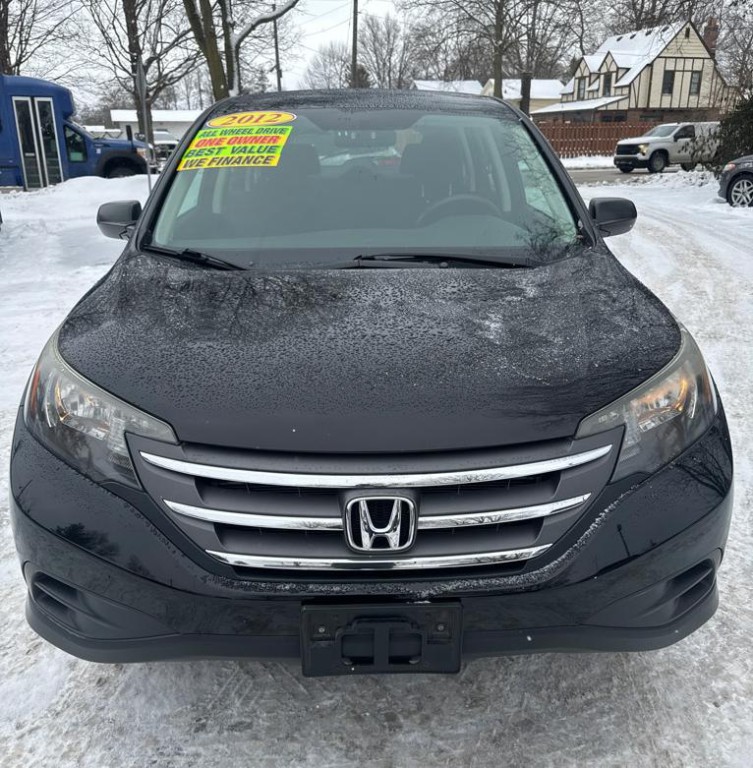 2012 Honda CR-V Image 9