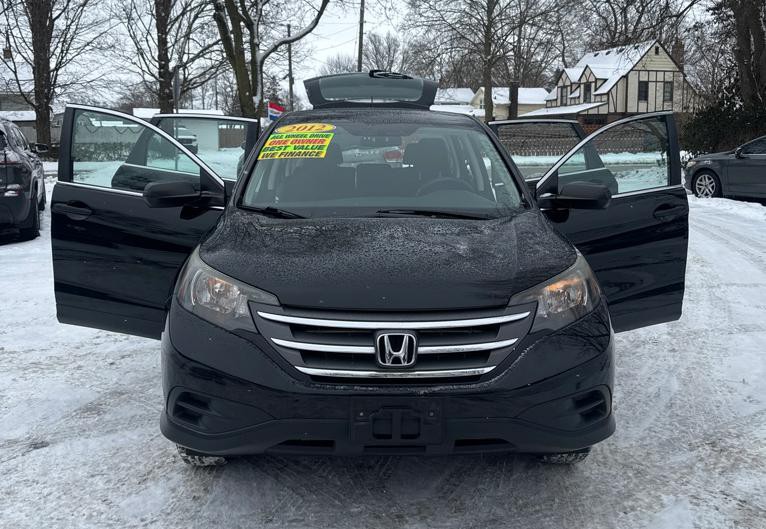2012 Honda CR-V Image 10