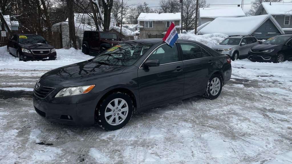 2007 Toyota Camry Image 2