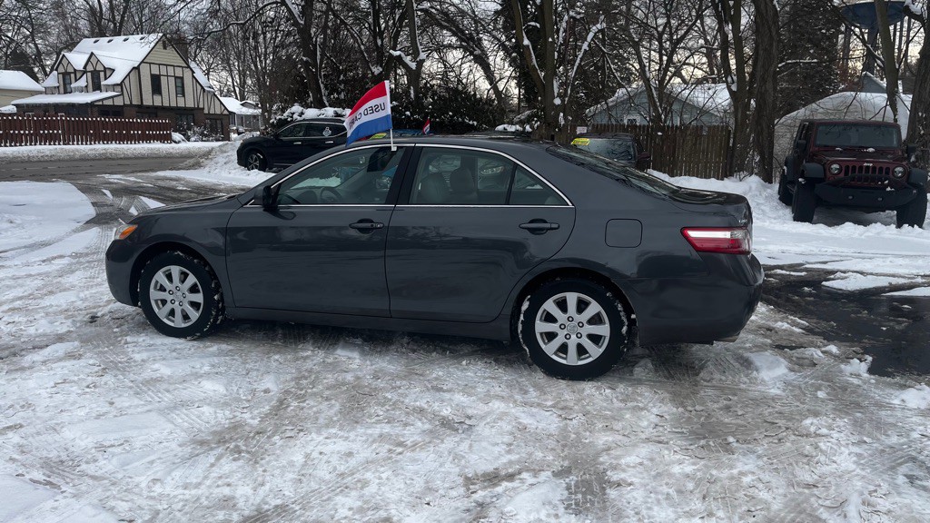 2007 Toyota Camry Image 4