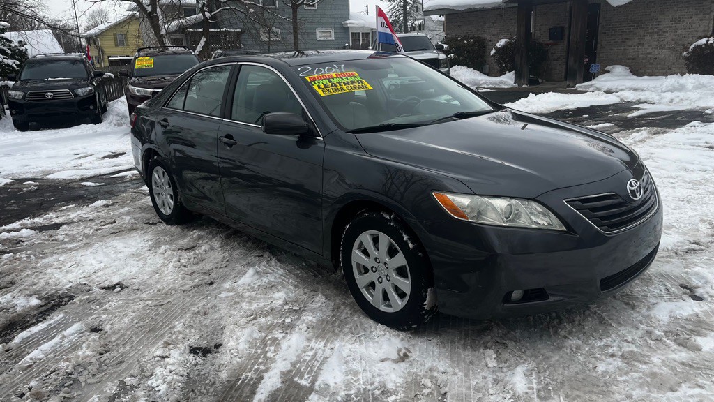 2007 Toyota Camry Image 11
