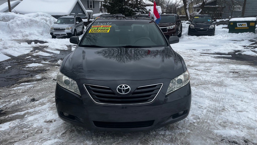 2007 Toyota Camry Image 12