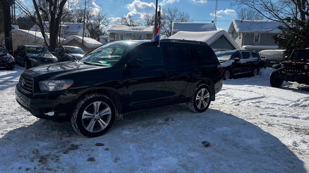 2008 Toyota Highlander Image 2