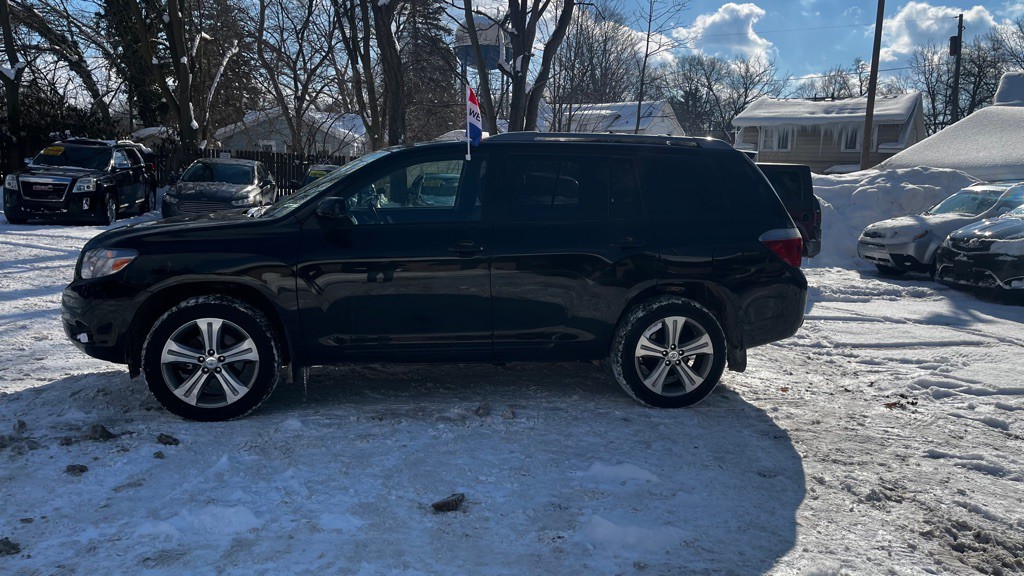 2008 Toyota Highlander Image 3