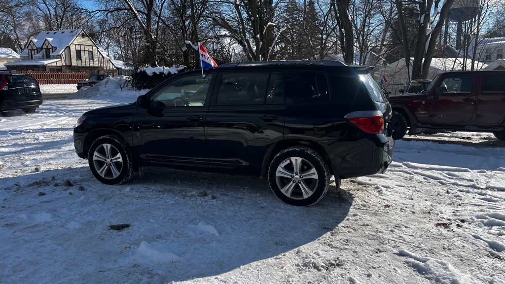 2008 Toyota Highlander Image 4