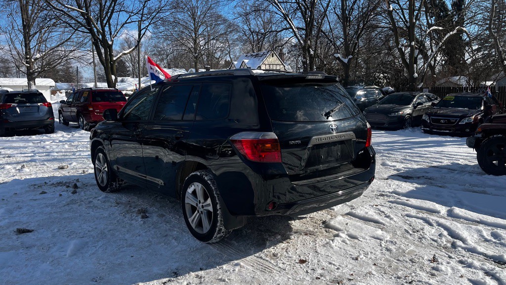 2008 Toyota Highlander Image 5
