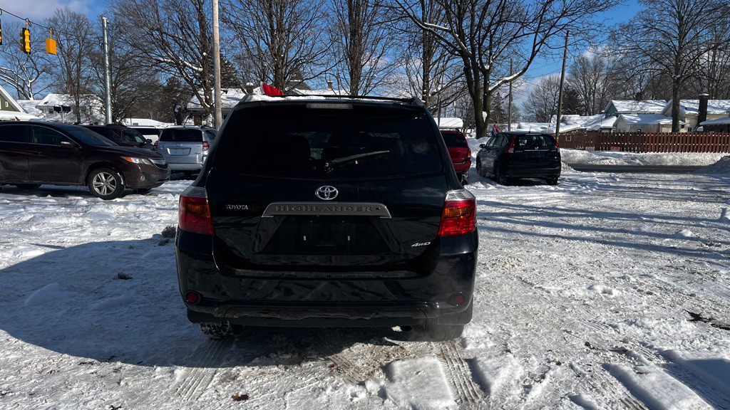2008 Toyota Highlander Image 6